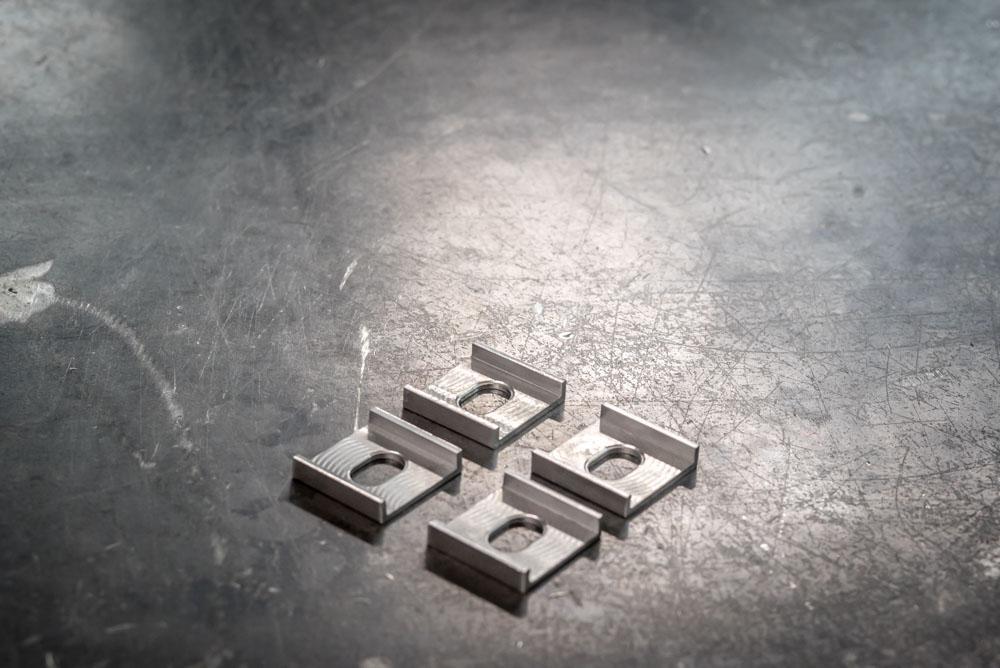 1/2 BMW Rear Subframe Camber OR Toe Correction Kits (E30, E28, E34, Z3, E21)-Steel parts-Garagistic