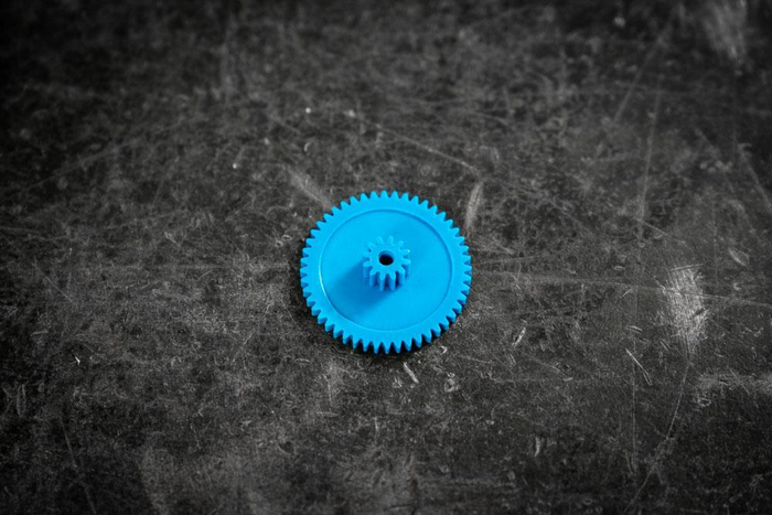 12/48 Odometer Gear - Single Gear Only!-Gears-Garagistic