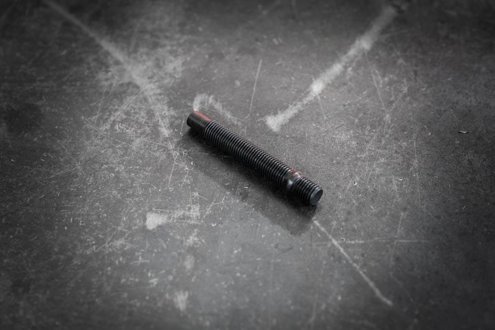 Garagistic Competition M14 Wheel Stud Conversion Kit: (A90 Supra)-Steel parts-Garagistic-Studs Only-Garagistic