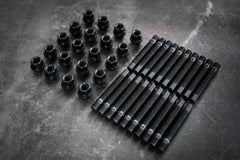 Garagistic Competition Wheel Stud Conversion Kit: (5-Lug)-Steel parts-Garagistic-Studs Only-Garagistic
