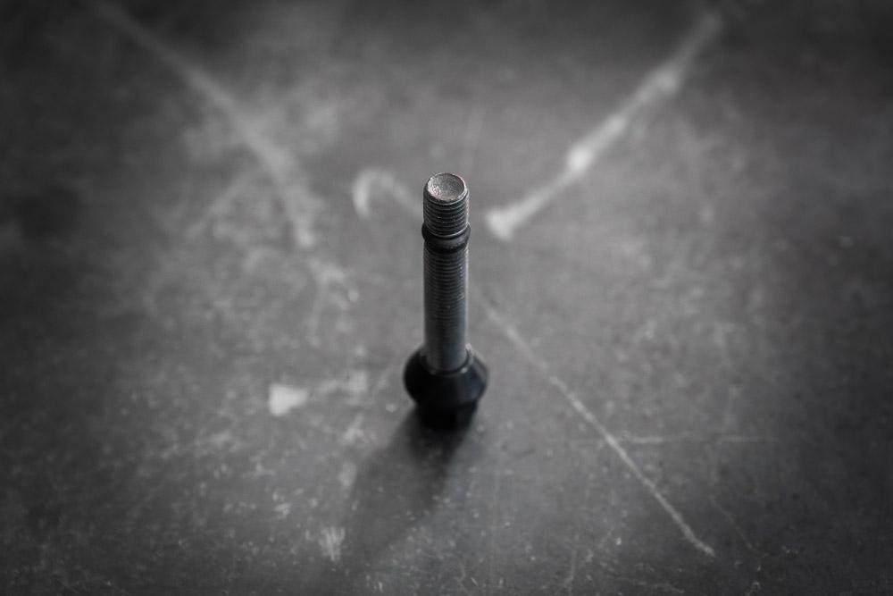 Garagistic Competition Wheel Stud Conversion Kit: (4-Lug)-Steel parts-Garagistic-Studs Only-Garagistic