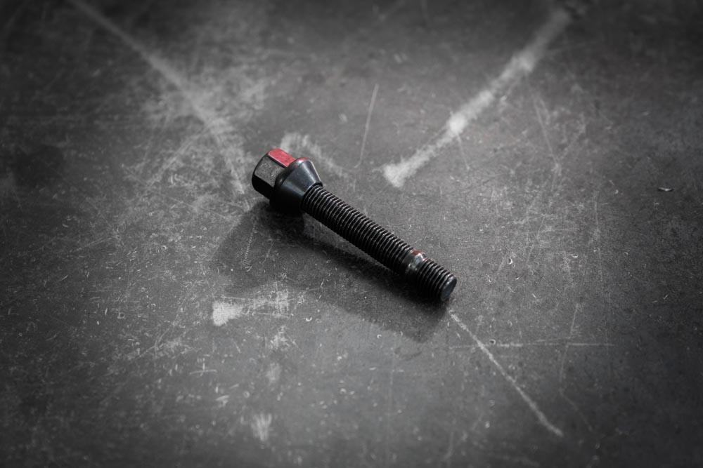 Garagistic Competition Wheel Stud Conversion Kit: (4-Lug)-Steel parts-Garagistic-Studs Only-Garagistic