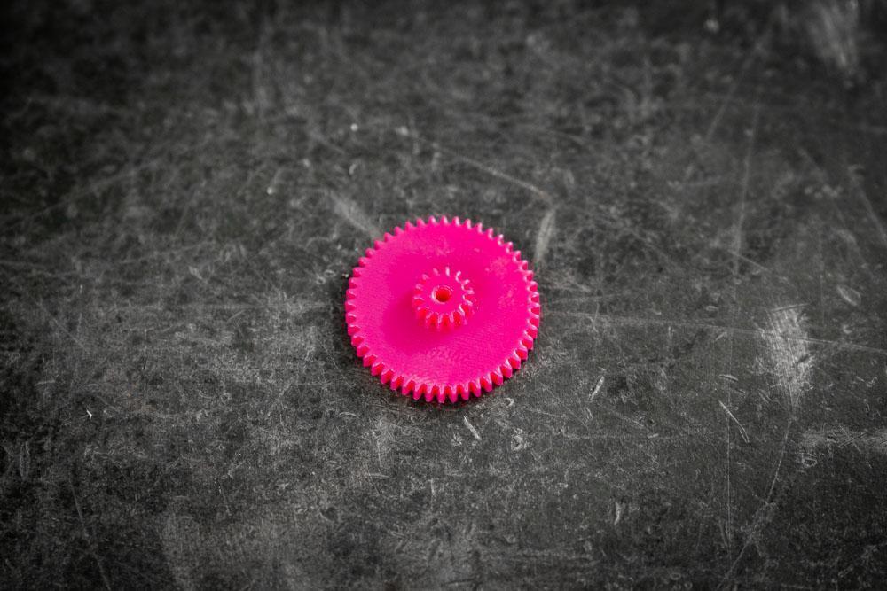 14/48 Odometer Gear - Single Gear Only!-Gears-Garagistic