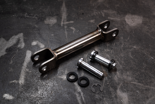 147mm DSSR Selector Rod E28, E24, E23, E12- 25111220539-DSSRs-Garagistic