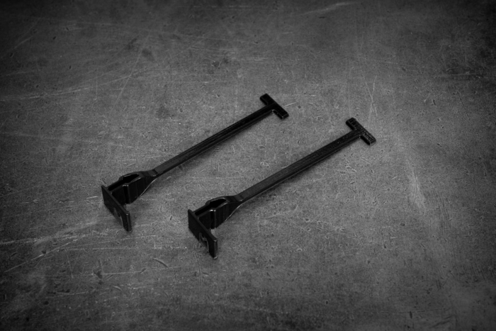 190E (W201) Cosworth 16v Tow hook cover Leash-Body Panels-Garagistic