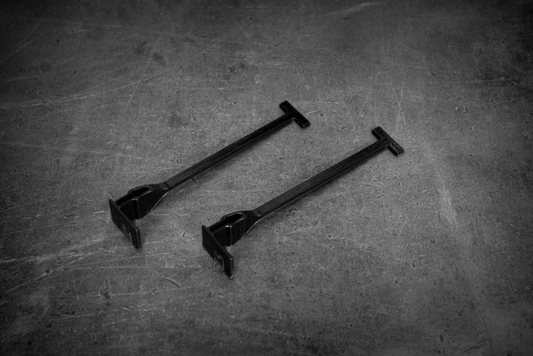 190E (W201) Cosworth 16v Tow hook cover Leash-Body Panels-Garagistic