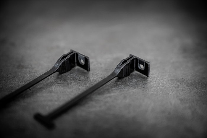 190E (W201) Cosworth 16v Tow hook cover Leash-Body Panels-Garagistic