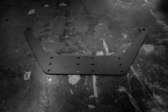 190E (W201) Fire Extinguisher Mount Bracket-Steel parts-Aluminum-Garagistic