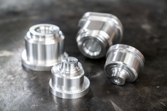 Mercedes Benz Aluminum Subframe bushings - Fits W201, W124, W202, W208-Poly-80a-Garagistic