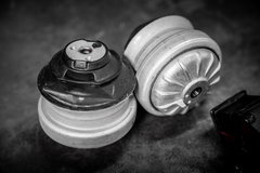 190E (W201) Poly Engine and Trans Bushings combo-Poly filled-Garagistic