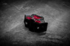 190E (W201) Poly Filled Transmission Bushings - 2012401118-Poly filled-Garagistic