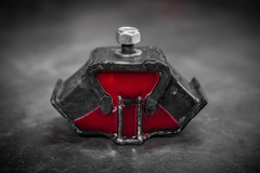 190E (W201) Poly Filled Transmission Bushings - 2012401118-Poly filled-Garagistic