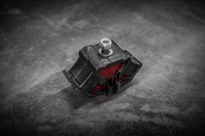 190E (W201) Poly Filled Transmission Bushings - 2012401118-Poly filled-Garagistic