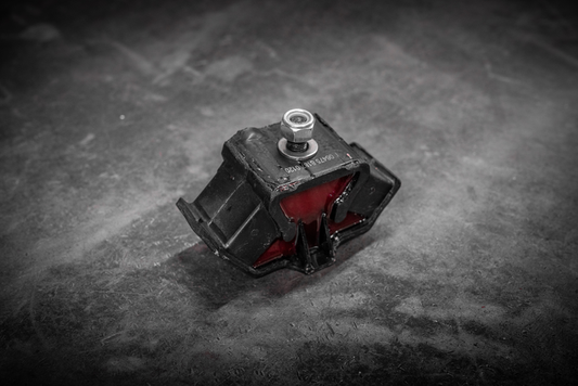 190E (W201) Poly Filled Transmission Bushings - 2012401118-Poly filled-Garagistic