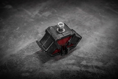 190E (W201) Poly Filled Transmission Bushings - 2012401118-Poly filled-Garagistic