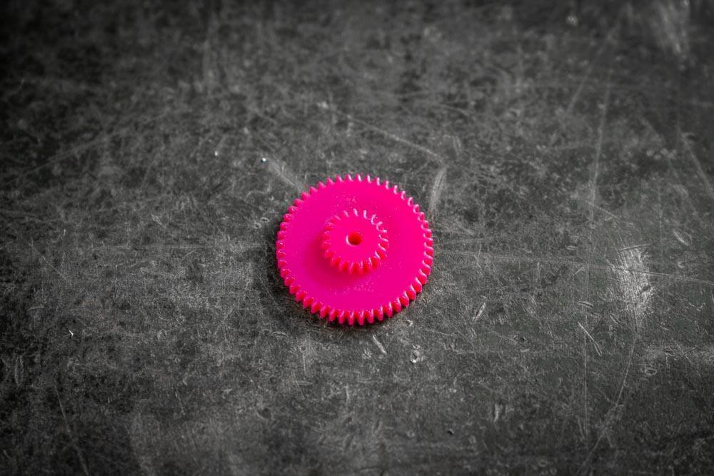 19/48 Odometer gear - Single Gear Only!-Gears-Garagistic