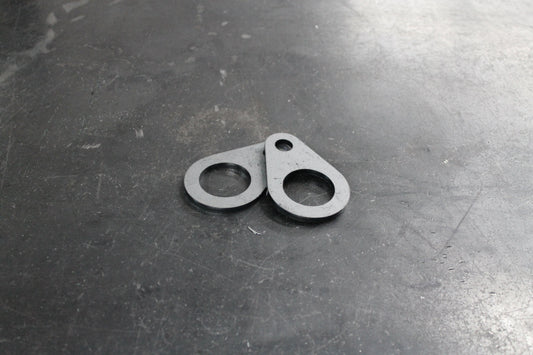 5 Series Rear Shock Tie Down Strap Hook (E28, E34, and E39)-Steel parts-No Thanks!-Garagistic