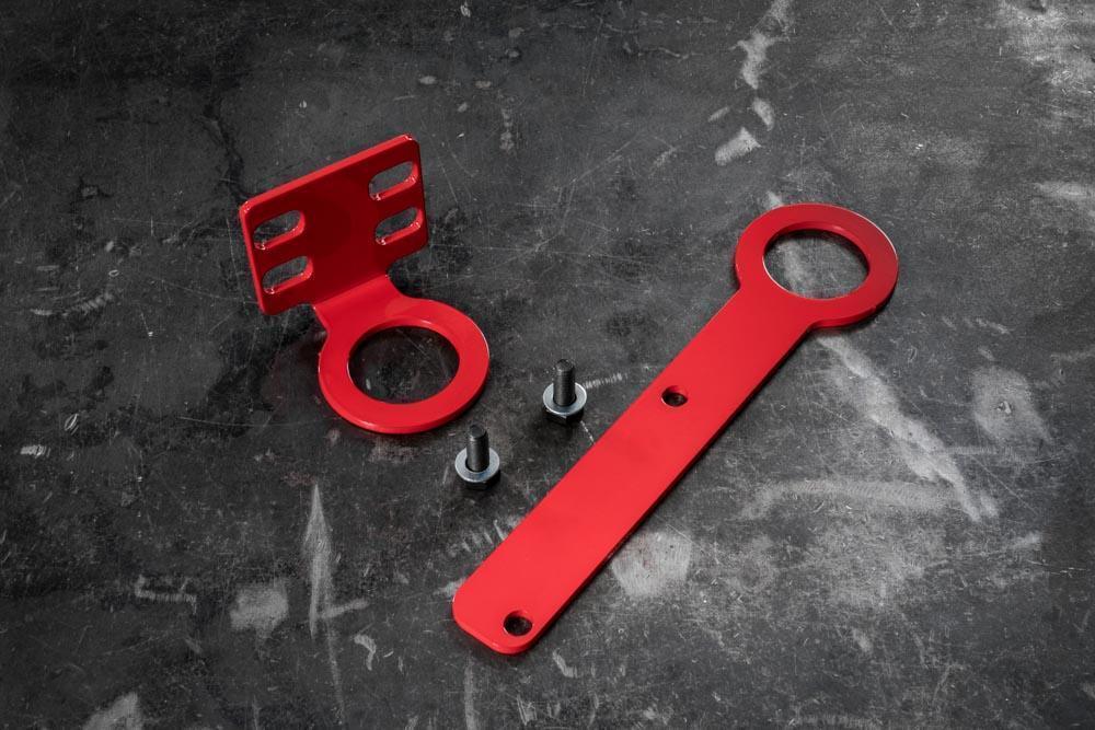 75-78 S30 Datsun 280Z SCCA Legal 2" Tow Hooks (Front and Rear)-Steel parts-Garagistic