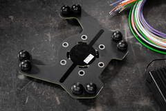 Wireless Race Car Steering Wheel Control Switch Unit - 8 Channel - BMW-Steering Wheel Hubs-Garagistic