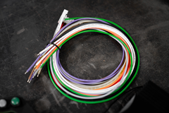 Wireless Race Car Steering Wheel Control Switch Unit - 8 Channel - BMW-Steering Wheel Hubs-Garagistic