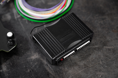 Wireless Race Car Steering Wheel Control Switch Unit - 8 Channel - BMW-Steering Wheel Hubs-Garagistic