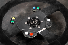 Wireless Race Car Steering Wheel Control Switch Unit - 8 Channel - BMW-Steering Wheel Hubs-Garagistic