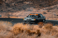 Mercedes Competition Wheel Stud Conversion Kit: (5-Lug)-Steel parts-Garagistic-Studs Only-Garagistic