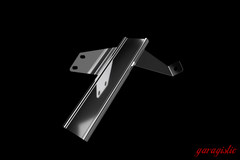 BMW E30 M3 EVO M technic Dead Pedal - 51472223984-Steel parts-Garagistic