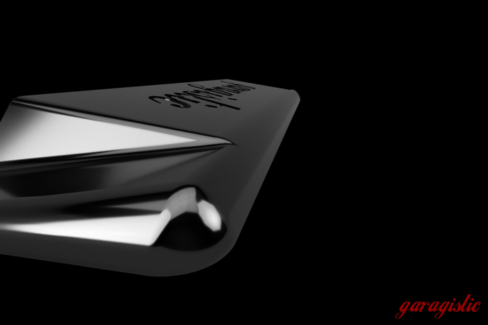 E30 Billet Outer Door Handles-Motor Mounts-Garagistic