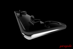 E30 Billet Outer Door Handles-Motor Mounts-Garagistic