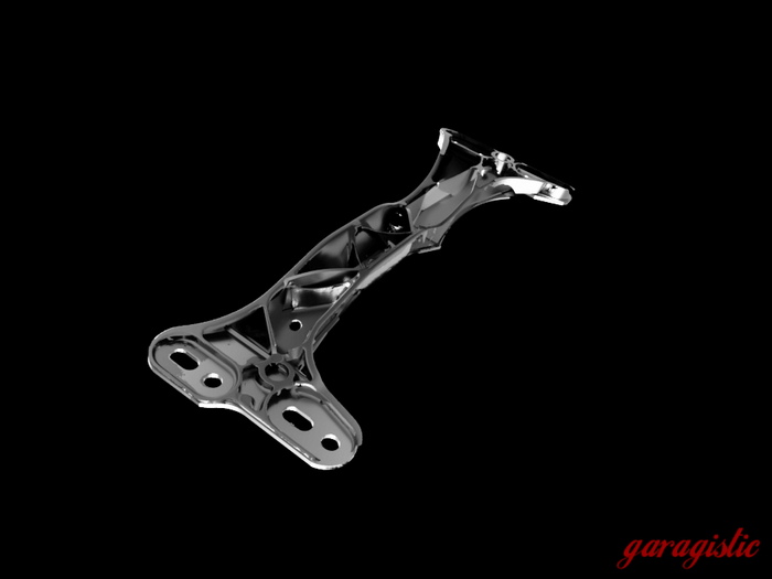 E36 5 Speed Heavy Duty Transmission Brace - 328, M3, Z3M - 23701136498-Steel parts-Garagistic