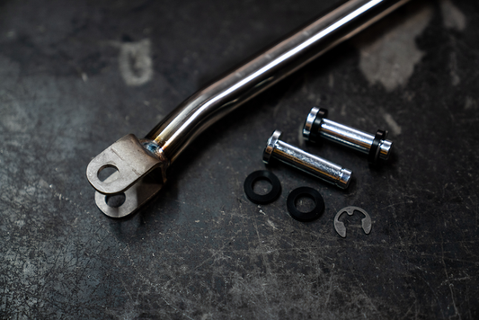 E46 328 and 330 Early DSSR Selector Rod - 25111434116-DSSRs-Garagistic