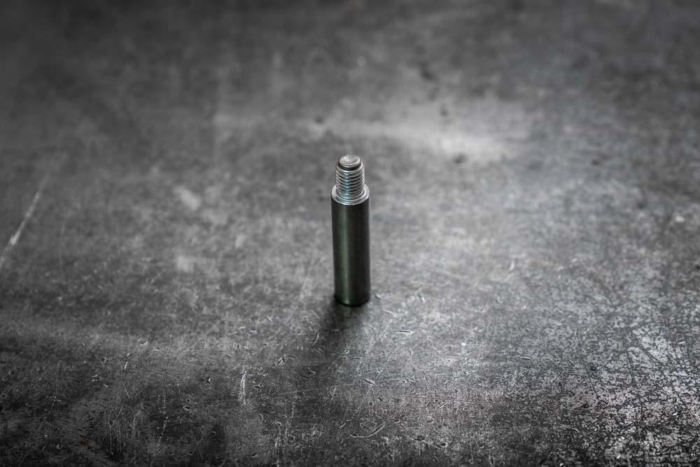 ATE Caliper Guide Slider Pin - 34111157041-Brackets & Reinforcement Braces-Garagistic