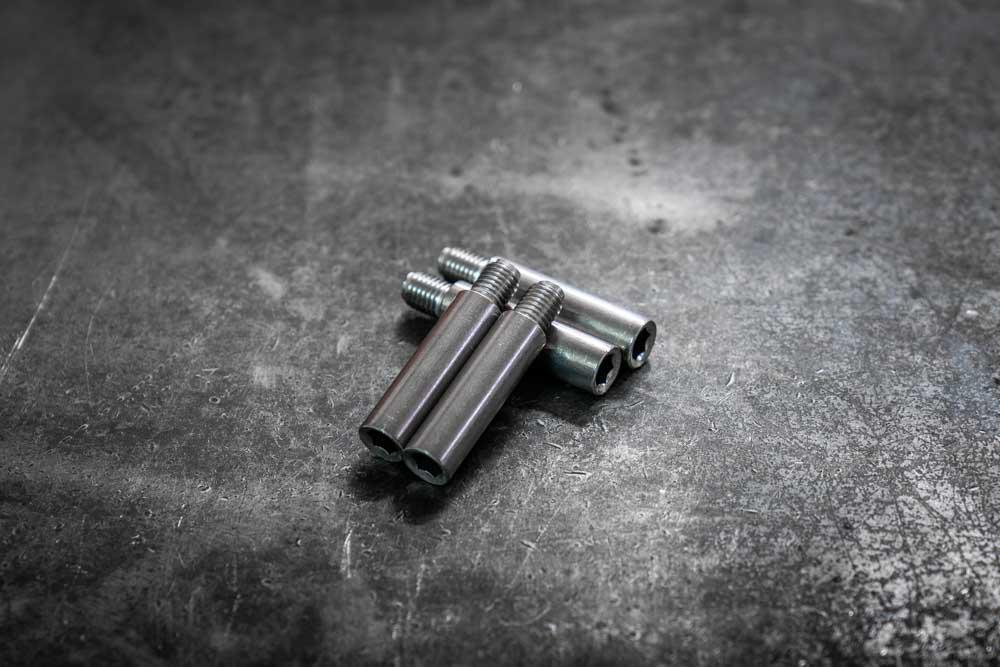 ATE Caliper Guide Slider Pin - 34111157041-Brackets & Reinforcement Braces-Garagistic