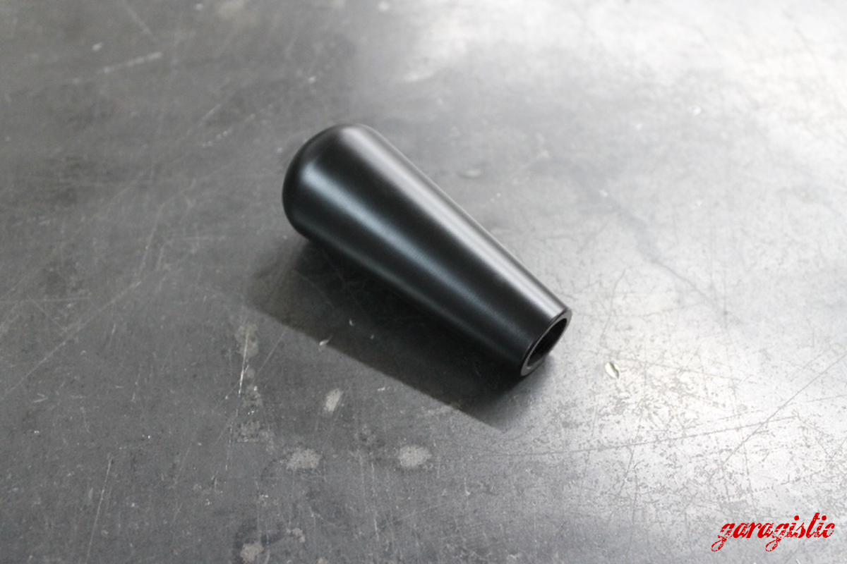 Bat Delrin Shift Knob for BMW E21, E28, E30, E34, E36, E46-Shift knob-Garagistic