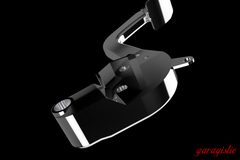 E46 Billet Clutch Pedal - 325i, M3, 330i-Steel parts-Garagistic