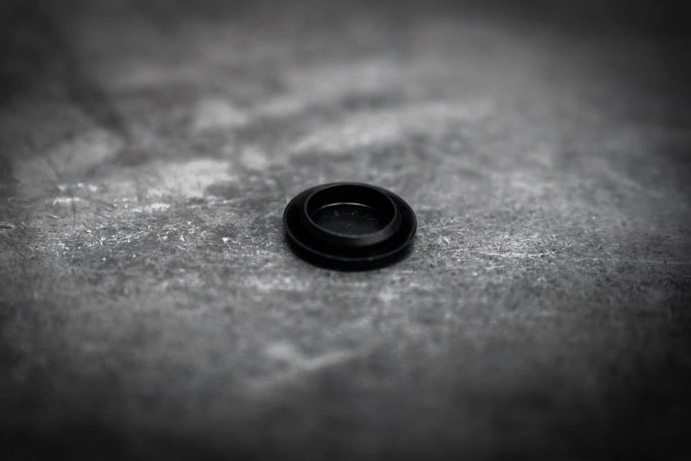 BMW Antenna Delete Plug - (E30, E36, E28, Z3)-Steel parts-Garagistic