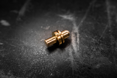 BMW Brass Clutch Fork Pivot Pin E36 E39 E46 E92 F80 Z3 Z4 - 21511223328-Steel parts-Garagistic