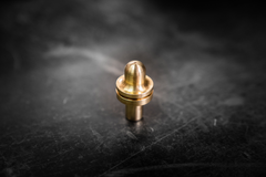 BMW Brass Clutch Fork Pivot Pin E36 E39 E46 E92 F80 Z3 Z4 - 21511223328-Steel parts-Garagistic