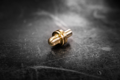 BMW Brass Clutch Fork Pivot Pin E36 E39 E46 E92 F80 Z3 Z4 - 21511223328-Steel parts-Garagistic