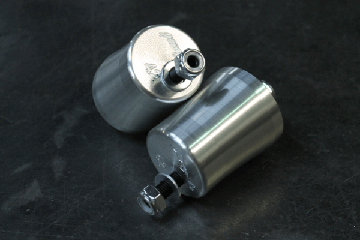 BMW E30 318 M42 Aluminum Engine Mount Bushings - 11811137076-Motor Mounts-No Thanks!-Garagistic