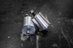BMW E30 318 M42 Aluminum Engine Mount Bushings - 11811137076-Motor Mounts-No Thanks!-Garagistic