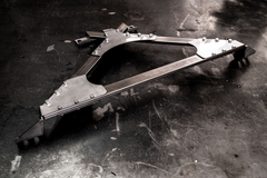 BMW E30 / E36 X-Brace-Steel parts-E30-Garagistic