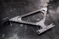 BMW E30 / E36 X-Brace-Steel parts-E30-Garagistic