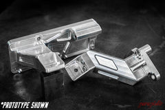 BMW E30 Honda K-Swap Engine Motor Mounts - K24, K20-Steel parts-Garagistic