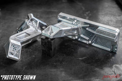 BMW E30 Honda K-Swap Engine Motor Mounts - K24, K20-Steel parts-Garagistic