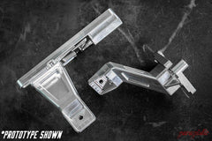 BMW E30 Honda K-Swap Engine Motor Mounts - K24, K20-Steel parts-Garagistic