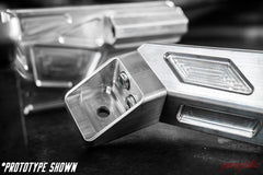 BMW E30 Honda K-Swap Engine Motor Mounts - K24, K20-Steel parts-Garagistic