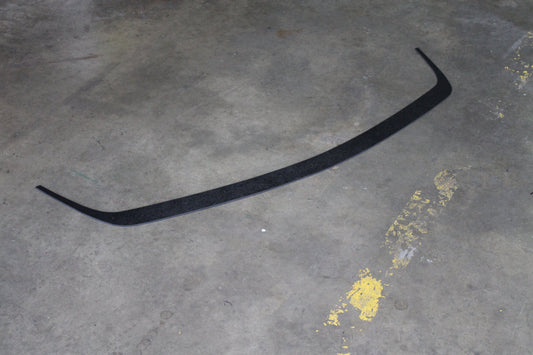 BMW E30 "MTECH 2" Front Lip Splitter-Body Panels-Garagistic