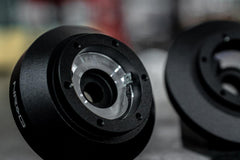 BMW E30 - NRG Steering Wheel Short Hub-Steering Wheel Hubs-No thanks-Garagistic